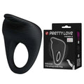 Pierścień wibracyjny Thimble Pretty Love 6 cm