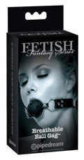 Knebel z kulką wentylacyjną Fetish Fantasy Series 4 cm