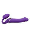 Strap-on wibrujący Strap-on-me