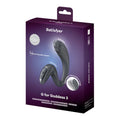 Wibrator punktu G Satisfyer G for Goddess 3 ciemnoszary 16 cm