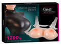 Proteza piersi silikonowa z ramiączkami Cottelli ACCESSOIRES