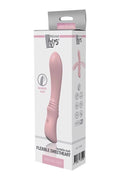 Wibrator punktu G Vibes of Love Flexible Sweetheart Dream Toys 12 cm