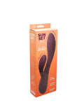 Wibrator króliczek Rio Sunset Lola Games 20 cm 10 trybów USB