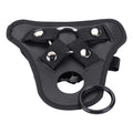 Szelki do strap-on regulowane Me You Us czarny