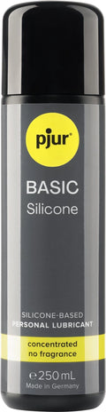 Lubrykant na bazie silikonu Pjur Basic Personal Glide 250 ml