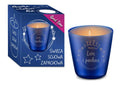 Świeca sojowa mleko z miodem 120 ml