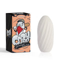 Masturbator Alpha Pleasure Pocket Cosy biały