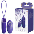 Mini wibrator Darlene Youth Pretty Love 12 funkcji z pilotem