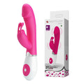 Wibrator króliczek Gene Pretty Love 30 trybów różowy
