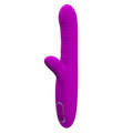 Wibrator punktu G Angelique Pretty Love 16 funkcji USB fioletowy