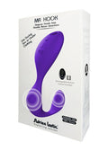 Stymulator łechtaczki i punktu G Adrien Lastic Mr.HOOK+LRS 12 cm