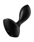 Wibrator analny Satisfyer Backdoor Lover 11,2 cm czarny