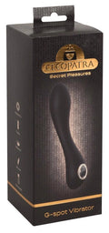 Wibrator punktu G Cleopatra 10 trybów USB wodoodporny 19,7 cm