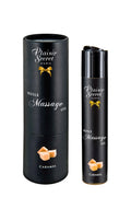 Olejek do masażu Secret Pleasure karmel 59 ml