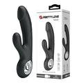 Wibrator punktu G Selene Pretty Love 19 cm USB czarny