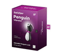 Stymulator łechtaczki Satisfyer Penguin 10,8 cm