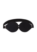 Maska na oczy Infinity Taboom 23 cm czarna
