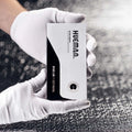 Korek analny Hueman Asteroid z rotacją 10 trybów USB fioletowy 13,7 cm