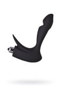 Masażer prostaty Erotist First silikonowy 14,4 cm czarny