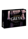 Zestaw gier erotycznych Trylogia Greya