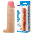 Przedłużka penisa Pretty Love Gerd Flesh 7,6 cm