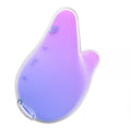 Stymulator łechtaczki Satisfyer Mermaid Vibes fioletowy/różowy