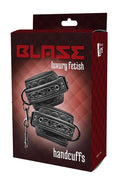 Kajdanki Blaze Diamond Dream Toys czarny