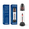 Pompka do penisa automatyczna Passion Pump 8 trybów USB wodoodporna