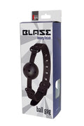 Knebel Blaze Dream Toys czarny
