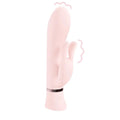 Wibrator króliczek Tendre Loveline 15,9 cm różowy