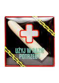 Wibrator multispeed Grammi biały