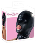Maska BDSM Bad Kitty czarna