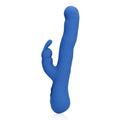 Wibrator króliczek Wiggle Loveline 24,4 cm niebieski