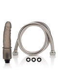 Prysznic analno-waginalny Colt Shower Shot transparentny 16,5 cm