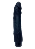Wibrator realistyczny Real Skin B-Series EasyLove 22,5 cm czarny