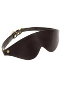 Maska BDSM Studded Taboom czarna