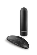 Mini wibrator My Duke Black Empire 9 trybów pilot USB