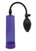Pompka próżniowa Powerpump 22 cm fioletowa