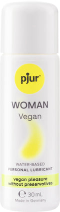 Lubrykant na bazie wody Pjur Woman Vegan 30 ml