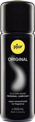 Lubrykant na bazie silikonu Pjur Original 500 ml