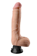 Dildo realistyczne Real Feel Deluxe No. 7 Pipedream