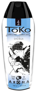 Lubrykant na bazie wody Shunga Toko Aroma Coconut Water 165 ml