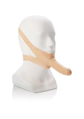 Knebel z dildem lateksowym Calexotics 14 cm