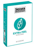Prezerwatywy Secura Extra Feel 48 szt.