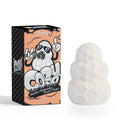 Masturbator kieszonkowy Phantom Pleasure Pocket Cosy biały