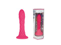 Dildo realistyczne termoreaktywne Fantasy Line Dreamy Silexd 18,5 cm różowe