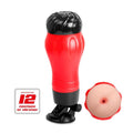 Masturbator analny Flora Crazy Bull 12 funkcji