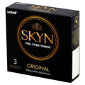 Prezerwatywy SKYN Original 3 szt.