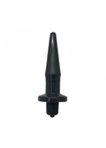 Wtyczka analna wibrująca Toyz4lovers 12,4 cm