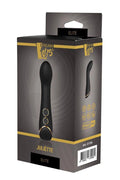 Wibrator punktu G Elite Juliette 15 cm USB czarny